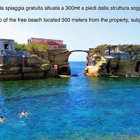 Gaiola sea house Posillipo-2